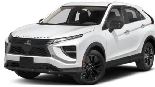 MITSUBISHI ECLIPSE CROSS 2022 JA4ATVAA3NZ034480 image